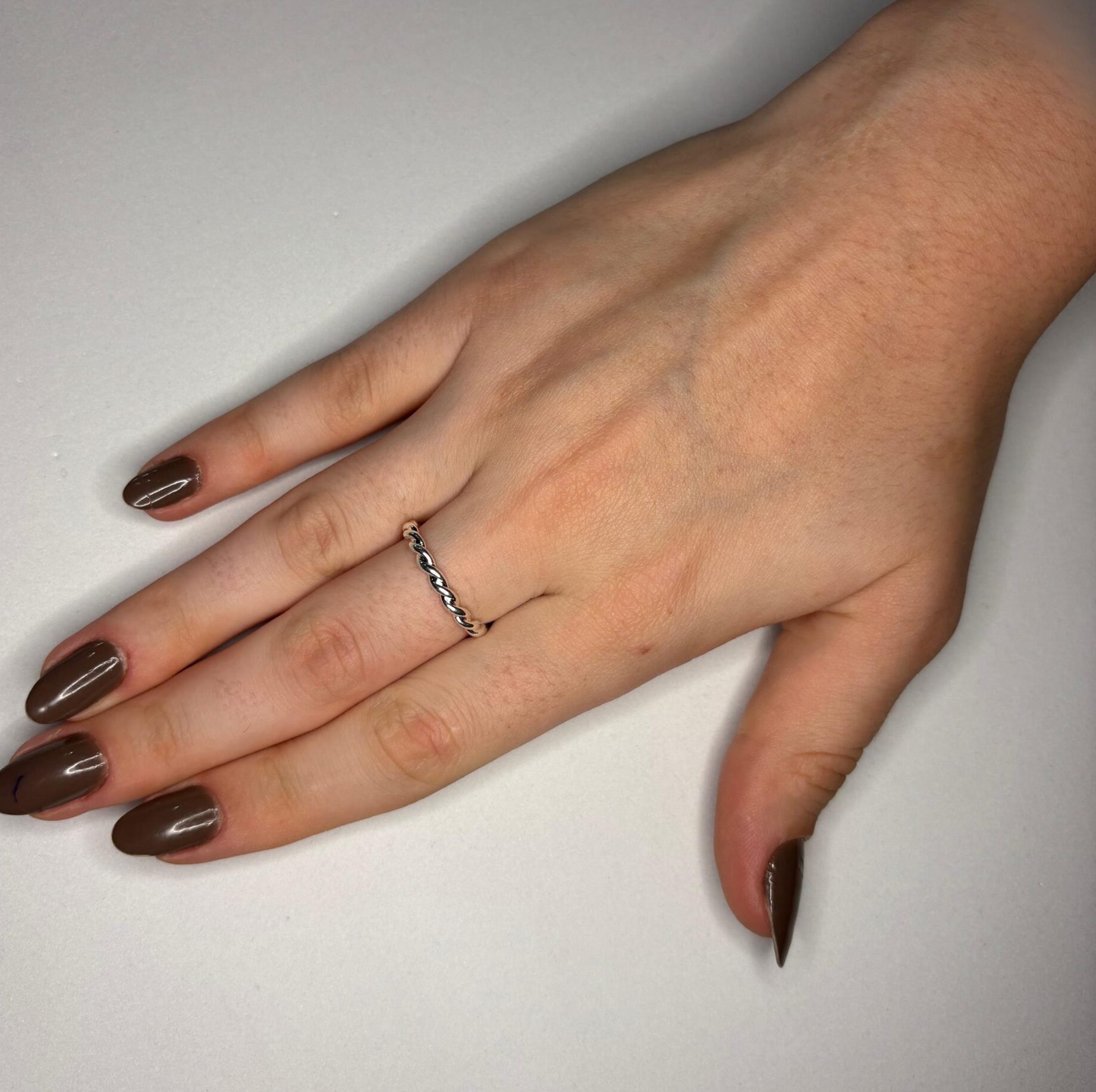 Anel torcido - Imagem 2