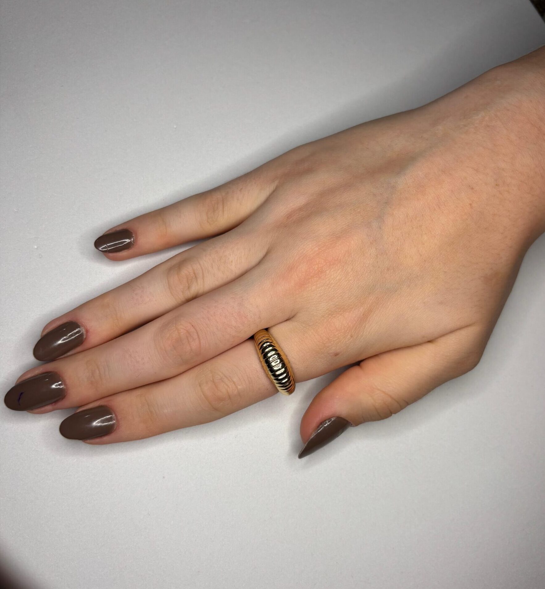 Anel degraus - Imagem 2